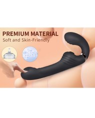 NALONE - ALLOW VIBRATEUR LAPIN MAGIC STICK ROSE