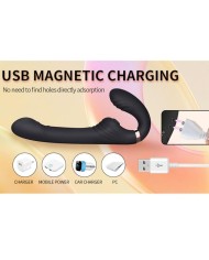 NALONE - ALLOW VIBRATEUR LAPIN MAGIC STICK ROSE