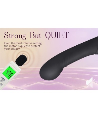 NALONE - ALLOW VIBRATEUR LAPIN MAGIC STICK ROSE
