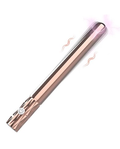 NALONE - TIA VIBRATEUR LAPIN MAGIC STICK ROSE