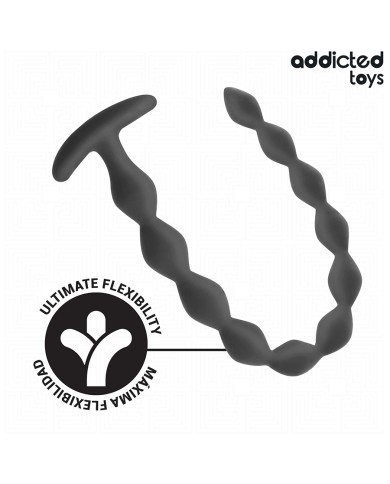 ADDICTED TOYS - PLUG ANAL EXTRA LONG