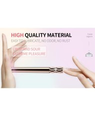 NALONE - TIA VIBRATEUR LAPIN MAGIC STICK ROSE