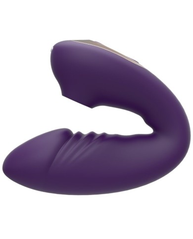 NALONE - LEAH STIMULATEUR PORTABLE RECHARGEABLE VIOLET