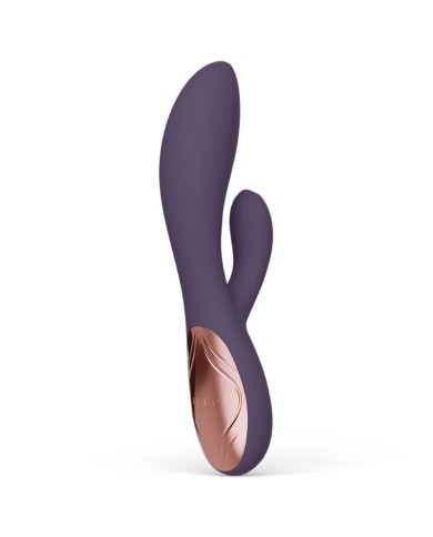 LELO - INA THRUST RABBIT VIBRATEUR À POUSSÉE VIOLET