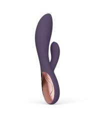 LELO - INA THRUST RABBIT VIBRATEUR À POUSSÉE VIOLET