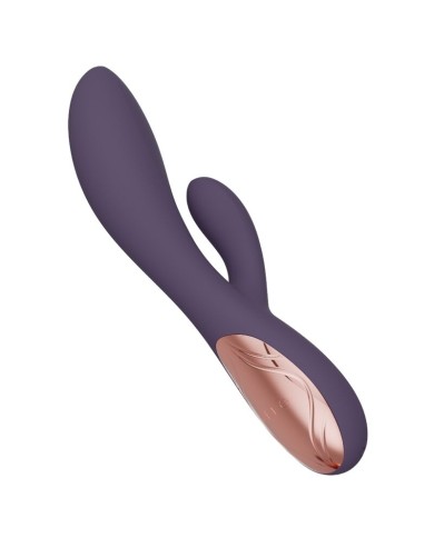 LELO - INA THRUST RABBIT VIBRATEUR À POUSSÉE VIOLET