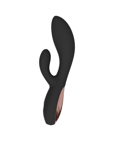 LELO - INA THRUST RABBIT VIBRATEUR À POUSSÉE NOIR