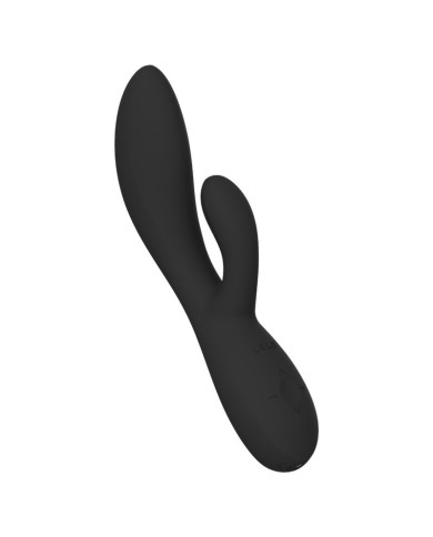 LELO - INA THRUST RABBIT VIBRATEUR À POUSSÉE NOIR