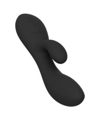 LELO - INA THRUST RABBIT VIBRATEUR À POUSSÉE NOIR