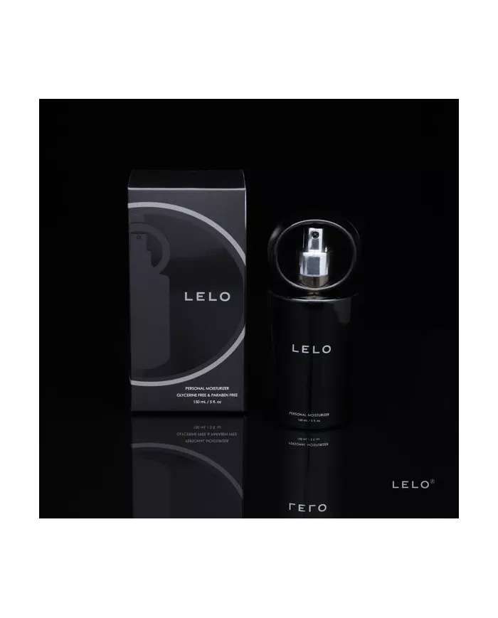 LELO - LUBRIFIANT PERSONNEL HYDRATANT BASE D'EAU 150 ML LELO - LUBRIFIANT PERSONNEL HYDRATANT BASE D'EAU 150 ML