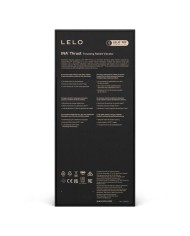 LELO - INA THRUST RABBIT VIBRATEUR À POUSSÉE NOIR