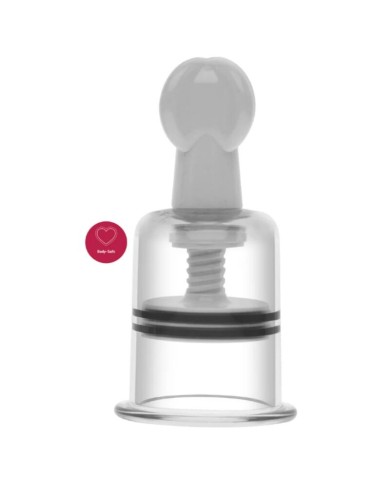 SHE.E.O - Ventouse pour mamelon et clitoris S/M