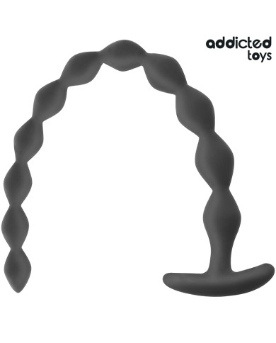 ADDICTED TOYS - PLUG ANAL EXTRA LONG