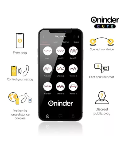 ONINDER CUTE - LOVE BUDDY MASTER VIBRATEUR POINT G - APPLICATION MONDIALE GRATUITE ONINDER CUTE - LOVE BUDDY MASTER VIBRATEUR POINT G - APPLICATION MONDIALE GRATUITE