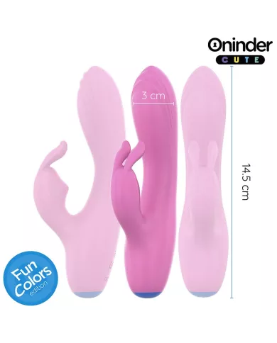 ONINDER CUTE - LOVE BUNNY VIBRATEUR POINT G CLITORIS - APPLICATION GRATUITE MONDIALE ONINDER CUTE - LOVE BUNNY VIBRATEUR POINT G CLITORIS - APPLICATION GRATUITE MONDIALE