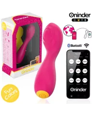 ONINDER CUTE - LOVE BUDDY MASTER VIBRATEUR POINT G - APPLICATION MONDIALE GRATUITE