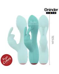 ONINDER CUTE - VIBRATEUR CLITORISÉ LOVE BUNNY G-SPOT - APPLICATION MONDIALE GRATUITE