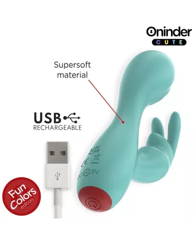 ONINDER CUTE - VIBRATEUR CLITORISÉ LOVE BUNNY G-SPOT - APPLICATION MONDIALE GRATUITE ONINDER CUTE - VIBRATEUR CLITORISÉ LOVE BUNNY G-SPOT - APPLICATION MONDIALE GRATUITE
