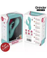 ONINDER CUTE - VIBRATEUR CLITORISÉ LOVE BUNNY G-SPOT - APPLICATION MONDIALE GRATUITE