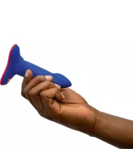 FUN FACTORY - GODE FLEXIBLE LIMBA BLEU TAILLE S