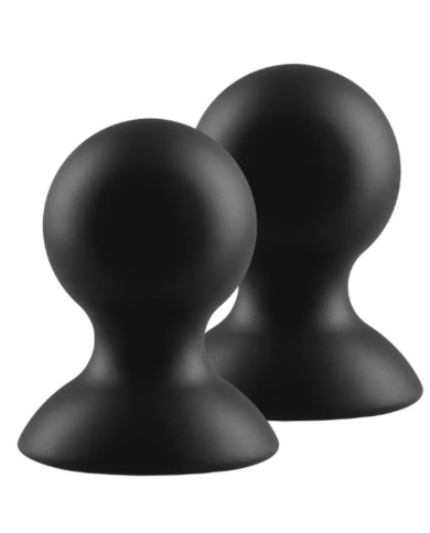 SHE.E.O - VENTOUSES EN SILICONE M