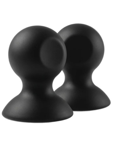 SHE.E.O - VENTOUSES EN SILICONE M
