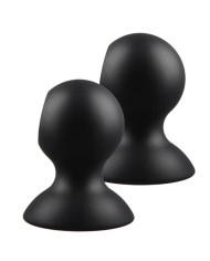 SHE.E.O - VENTOUSES EN SILICONE M