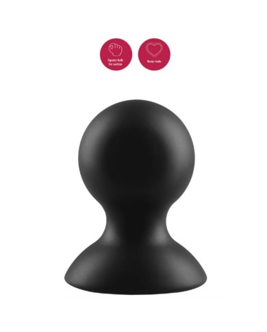 SHE.E.O - VENTOUSES EN SILICONE M