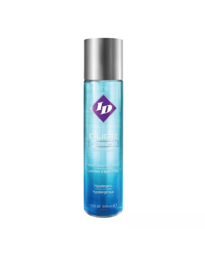 ID GLIDE - LUBRIFIANT A BASE D''EAU ID 500 ML
