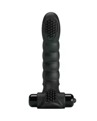 PRETTY LOVE - VIBRATEUR DOIGT ALEXANDER 10 VIBRATIONS NOIR PRETTY LOVE - VIBRATEUR DOIGT ALEXANDER 10 VIBRATIONS NOIR