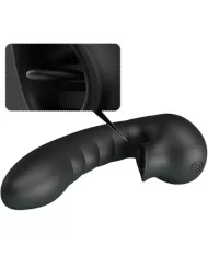 PRETTY LOVE - HOBGOBLIN BOÎTE À DOIGTS VIBRANTS 12 VIBRATIONS + STIMULATEUR DE CLITORIS NOIR PRETTY LOVE - HOBGOBLIN BOÎTE À DOIGTS VIBRANTS 12 VIBRATIONS + STIMULATEUR DE CLITORIS NOIR