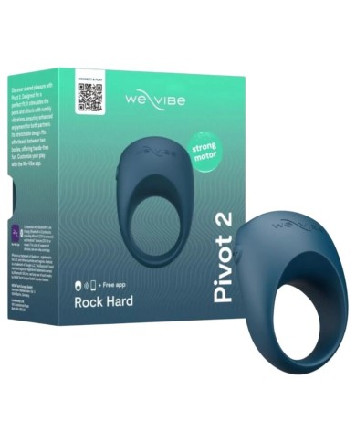 WE-VIBE - ANNEAU VIBRANT PIVOT 2 WE CONNECT