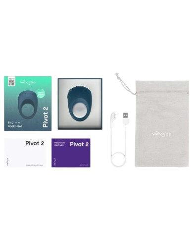 WE-VIBE - ANNEAU VIBRANT PIVOT 2 WE CONNECT