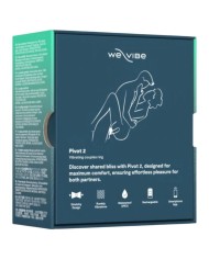 WE-VIBE - ANNEAU VIBRANT PIVOT 2 WE CONNECT