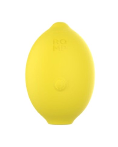 ROMP - LEMON CRUSH PLEASURE AIR STIMULATEUR CLITORIAL JAUNE