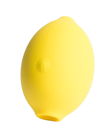 ROMP - LEMON CRUSH PLEASURE AIR STIMULATEUR CLITORIAL JAUNE