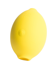 ROMP - LEMON CRUSH PLEASURE AIR STIMULATEUR CLITORIAL JAUNE