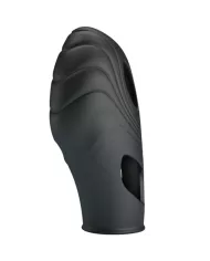 PRETTY LOVE - VIBRATEUR DE DOIGT EN SILICONE LICH NOIR PRETTY LOVE - VIBRATEUR DE DOIGT EN SILICONE LICH NOIR