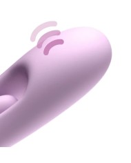 FANTASY FOR HER - G-TOUCH PULSE PRO VIBRATEUR LAPIN VIOLET POUR POINT G ET CLITORIAL