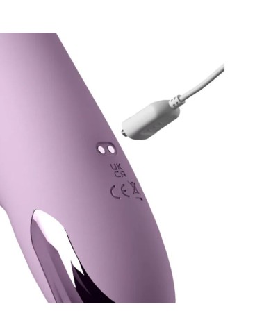 FANTASY FOR HER - G-TOUCH PULSE PRO VIBRATEUR LAPIN VIOLET POUR POINT G ET CLITORIAL