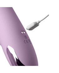 FANTASY FOR HER - G-TOUCH PULSE PRO VIBRATEUR LAPIN VIOLET POUR POINT G ET CLITORIAL