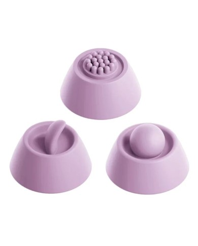 FANTASY FOR HER - G-TOUCH PULSE PRO VIBRATEUR LAPIN VIOLET POUR POINT G ET CLITORIAL