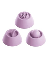 FANTASY FOR HER - G-TOUCH PULSE PRO VIBRATEUR LAPIN VIOLET POUR POINT G ET CLITORIAL