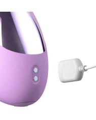 FANTASY FOR HER - INTIMOTION FLUTTER PRO VIBRATEUR LAPIN VIOLET POUR POINT G ET CLITORIAL