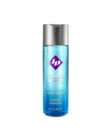 ID GLIDE - LUBRIFIANT A BASE D''EAU ID 65 ML