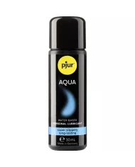 PJUR - AQUA LUBRIFIANT  BASE EAU 30 ML PJUR - AQUA LUBRIFIANT  BASE EAU 30 ML