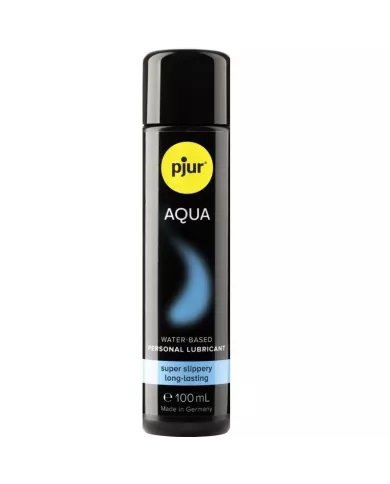 PJUR - LUBRIFIANT  BASE EAU 100 ML