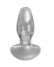 ANAL FANTASY ELITE COLLECTION - DILATATEUR ANAL GAPER POUR DÉBUTANTS CRISTAL TAILLE S