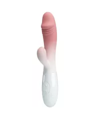 PRETTY LOVE - VIBRATEUR SNAPPY RABBIT 30 VIBRATIONS ROSE PRETTY LOVE - VIBRATEUR SNAPPY RABBIT 30 VIBRATIONS ROSE