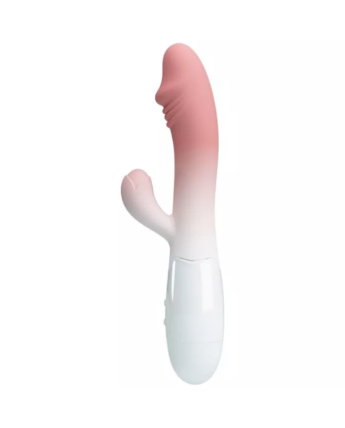 PRETTY LOVE - VIBRATEUR SNAPPY RABBIT 30 VIBRATIONS ROSE PRETTY LOVE - VIBRATEUR SNAPPY RABBIT 30 VIBRATIONS ROSE